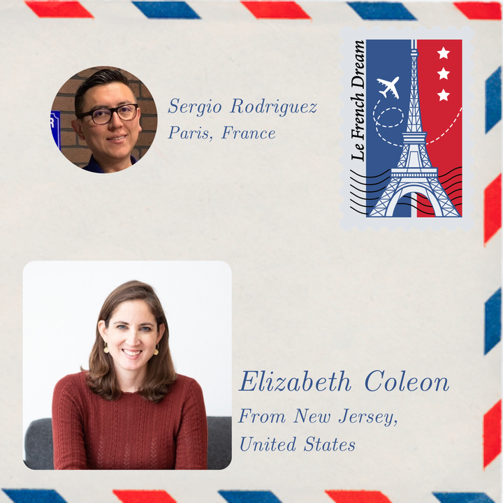 Episode 1 - Elizabeth, from the United States of America