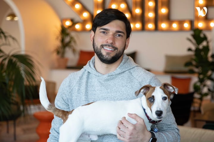 Episode 2 - Sam Soares from Brazil