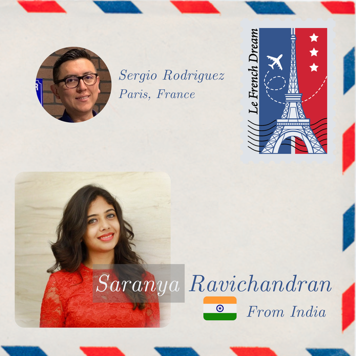 Episode 3 - Saranya Ravichandran: FP&A Manager, Lifestyle Writer and Dreamer from India
